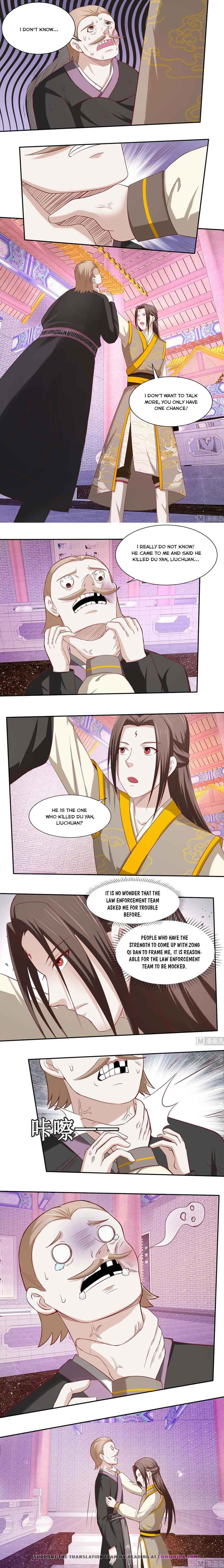 Nine-Yang Emperor Chapter 85 2